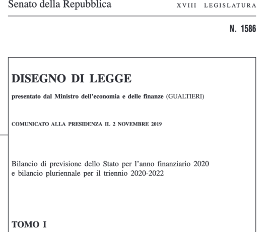 Ecobonus e sconto in fattura: dl Bilancio 2020 conferma l’esistente