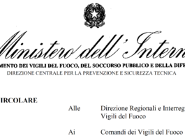 Porte tagliafuoco. Nuova circolare dei VF in “contrasto” con CE