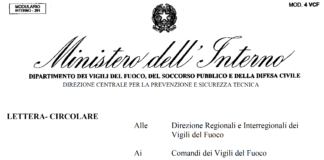 Porte tagliafuoco. Nuova circolare dei VF in “contrasto” con CE
