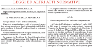 Ecobonus: sconto in fattura in (impossibile?) credito in 10 anni