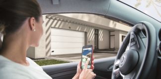 CAME GO presenta nuova generazione di porte da garage “intelligenti”