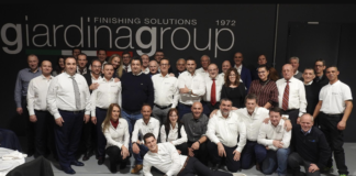 Giardina Group apre al “commerciale” l’innovation center