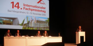 Il nuovo gruppo Roto Frank Holding Ag si presenta