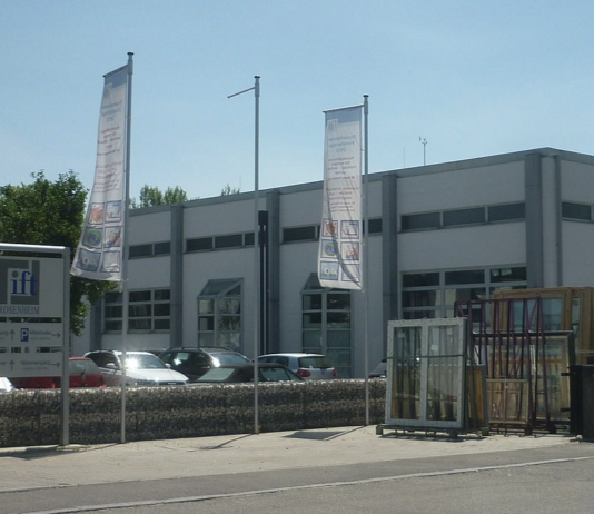 ift Rosenheim. Jörn P. Lass alla direzione dell’istituto tedesco