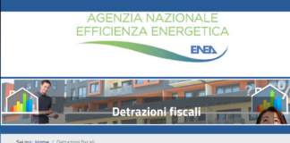 Enea rinnova sito del Dipartimento Unità Efficienza Energetica