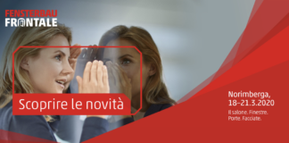 FENSTERBAU FRONTALE 2020. Innovazioni e tecnologie da scoprire
