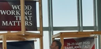 Cancellato anche Xylexpo 2020. Prossimo appuntamento 2022