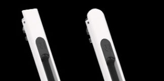 Brio Evo: one idea, two designs