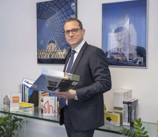 Saint-Gobain PPC Italia cambia in Saint-Gobain Italia