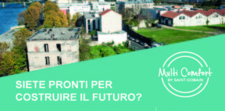 Al via concorso Saint-Gobain “Multi comfort Student Contest 2020”