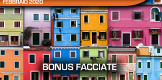 Bonus facciate solo per le superfici opache. Disponibile Guida AdE