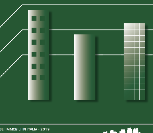 Patrimonio immobiliare a 57 milioni di unità. Aumentano quelle non dichiarate