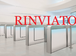 Rinvio seminario Dormakaba e AIPS programmato a Bologna