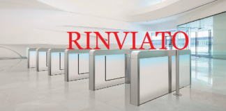 Rinvio seminario Dormakaba e AIPS programmato a Bologna