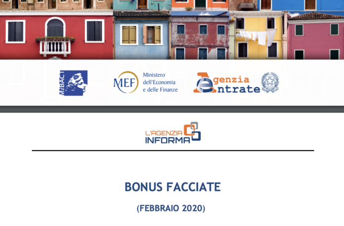 Bonus facciate
