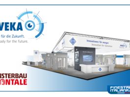 Finestra Italiana al Fensterbau Frontale dal 18 al 21 marzo