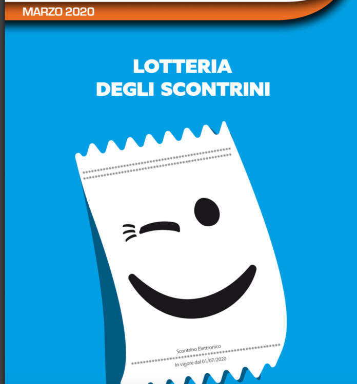 nuova guida lotteria degli scontrini