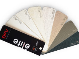 Da DFV la nuova Élite Collection con tecnologia brevettata