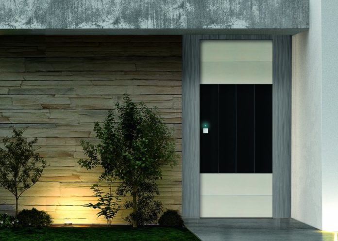 dierre-porta-blindata-next-elettra-modello-synergy-in-con-rivestimento-forte-g-laccato-ral-7047