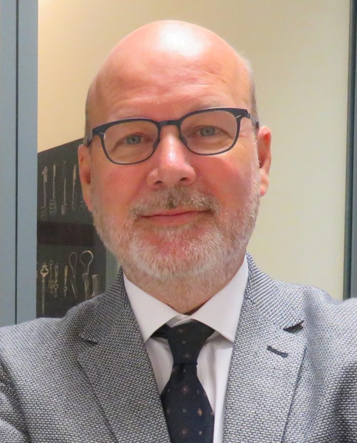 Anima Sicurezza. Luigi Ruminelli
