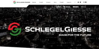 Nuovo sito SchlegelGiesse. Piattaforma unica per “galassia” di prodotti