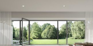 Schüco AWS 75 PD.SI, grande apertura verso la totale libertà