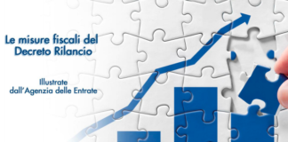 Disponibile vademecum su misure fiscali Dl Rilancio