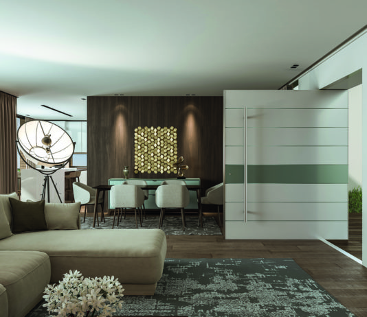 Scrigno presenta Windsor nuovo portoncino blindato a bilico