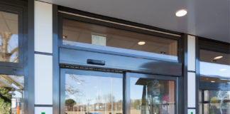 Safe Flow e Touch Free. FAAC per riaprire in sicurezza