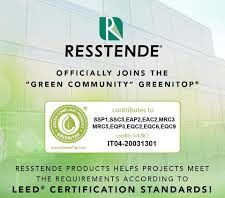 Ripartenza Resstende in chiave Green Comunity con LEED®