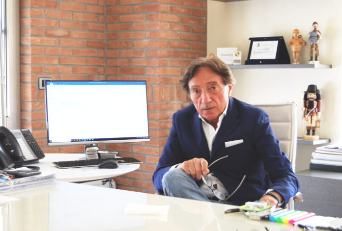 Amorino Barbieri_Presidente e Fondatore BAT Group