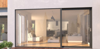 In arrivo VEKAMOTION 82, nuovo scorrevole alzante VEKA