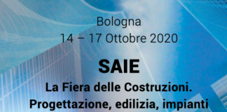 SAIE Bologna confermata e pronta per la ripartenza