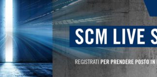 SCM Live Show: tecnologia e novità per il legno in diretta mondiale
