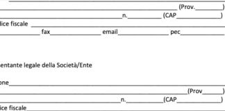 Prestito garantito di 30mila euro. Basta l’autocertificazione
