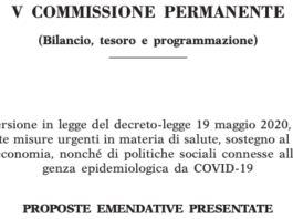 Bonus serramenti al 70%. Emendamenti trasversali ai partiti