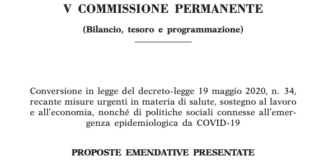 Bonus serramenti al 70%. Emendamenti trasversali ai partiti