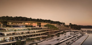 Made in Italy in grande affaccio sul Mediterraneo