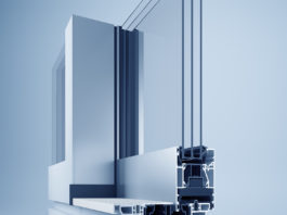 German Innovation Award al sistema heroal S 65