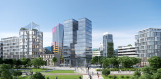 SunEwat: la gamma di soluzioni in vetro che ridisegna il futuro delle facciate