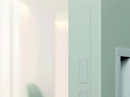 Touch di AGB. Rivoluzionaria, magnetica, semplicità