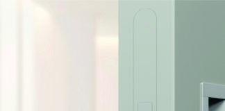 Touch di AGB. Rivoluzionaria, magnetica, semplicità