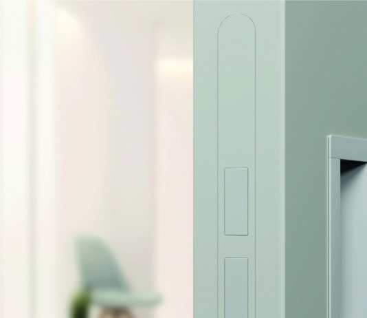 Touch di AGB. Rivoluzionaria, magnetica, semplicità