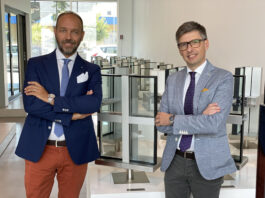 Schüco Italia, nuovi manager per vendite e direzione tecnica