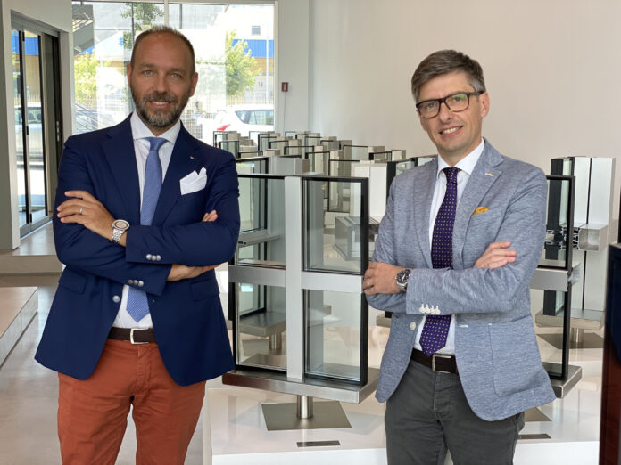 Schüco Italia_Nuovi manager Roveda e Fatticcioni