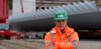 Acciaio per costruire città e… ponte: 30mila tonnellate per quello di Genova