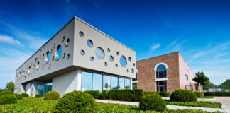 Ventana aggiunge soluzione scorrevole… fuori standard