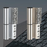 Giesse Fulcra: a new dimension. Per porte di peso elevato