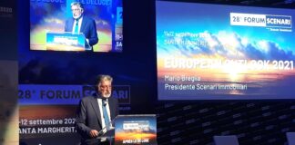 Scenari Immobiliari: nel 2021 atteso consistente rimbalzo (+7,8%) del mercato