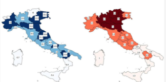 Economie regionali, Basilicata e Veneto le più colpite dalla pandemia